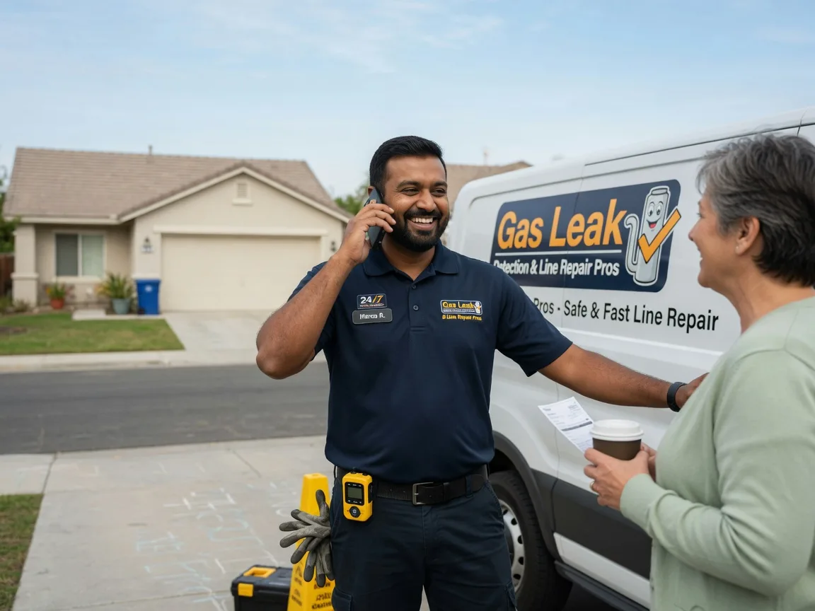Gas Line Repair Newberg, OR FAQs